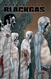 WARREN ELLIS BLACK GAS HC