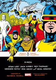 PRH MARVEL CLASSICS XMEN