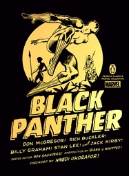 PENGUIN CLASSICS MARVEL COLL HC 03 BLACK PANTHER