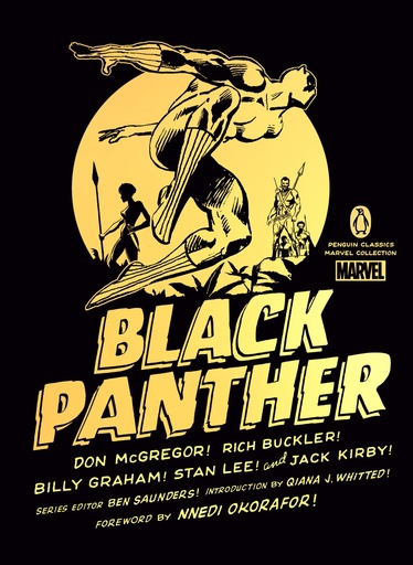 PENGUIN CLASSICS MARVEL COLL HC 03 BLACK PANTHER