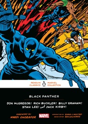PENGUIN CLASSICS MARVEL COLL 03 BLACK PANTHER