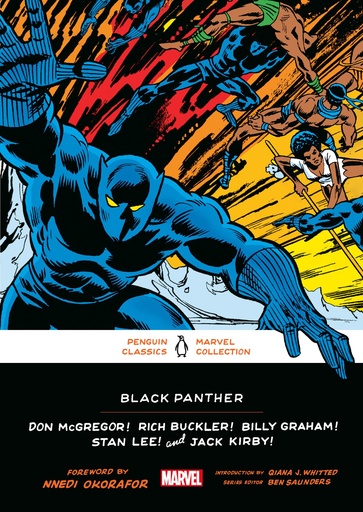 PENGUIN CLASSICS MARVEL COLL 03 BLACK PANTHER