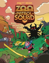 ZOO PATROL SQUAD 02 RUN MONSTER RUN