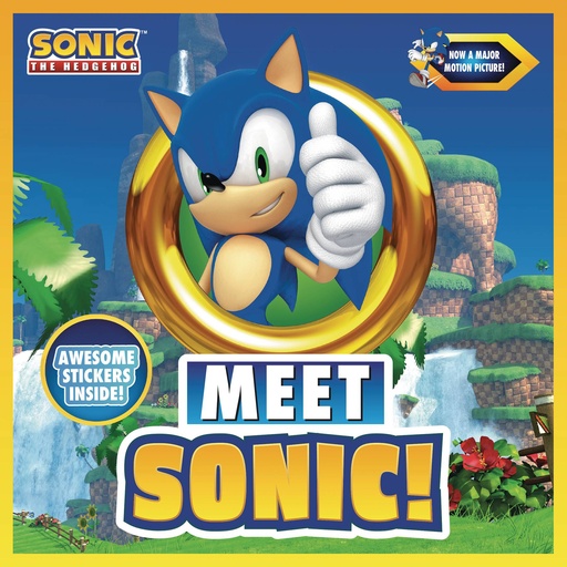 MEET SONIC