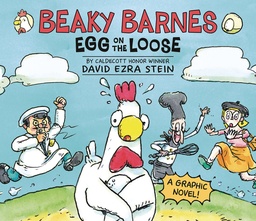 BEAKY BARNES EGG ON THE LOOSE