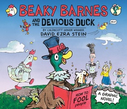 BEAKY BARNES & DEVIOUS DUCK HC
