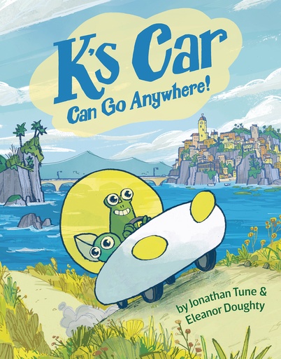 KS CAR CAN GO ANYWHERE!