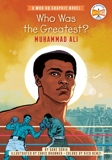 WHO WAS GREATEST MUHAMMAD ALI HC
