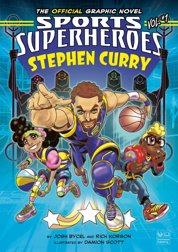 STEPHEN CURRY 1