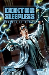 DOKTOR SLEEPLESS 01 ENGINES OF DESIRE HC