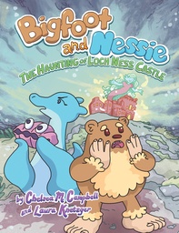 BIGFOOT & NESSIE 02 HAUNTING OF LOCH NESS