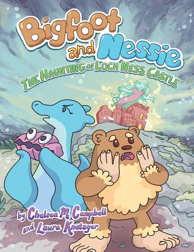 BIGFOOT & NESSIE 02 HAUNTING OF LOCH NESS
