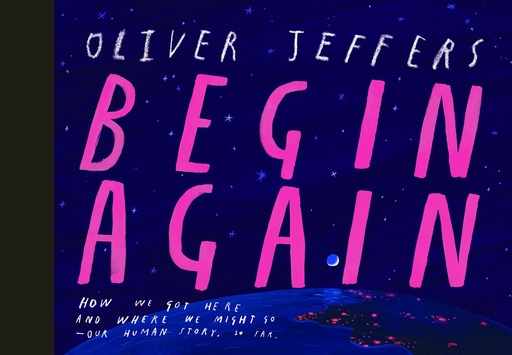 BEGIN AGAIN HC