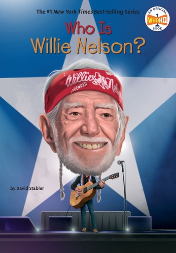 WHO IS WILLIE NELSON