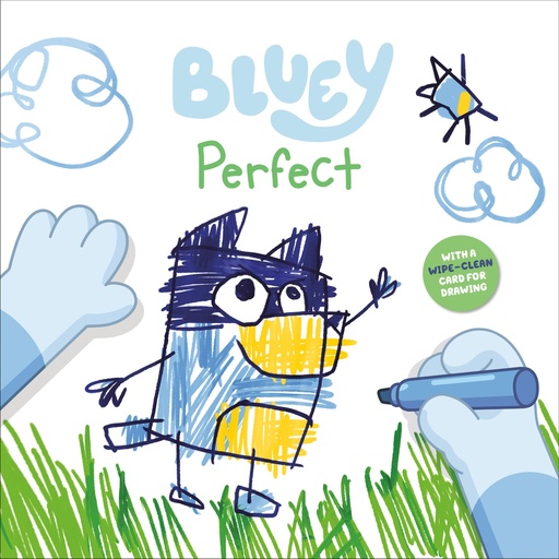 BLUEY PERFECT