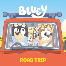 BLUEY ROAD TRIP