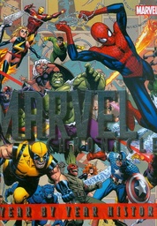 MARVEL CHRONICLE HC