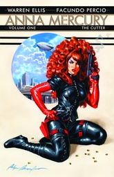 ANNA MERCURY 01 THE CUTTER