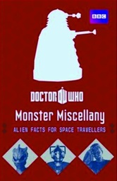DOCTOR WHO MONSTER MISCELLANY HC