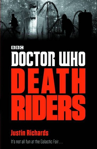 DOCTOR WHO DEATH RIDERS