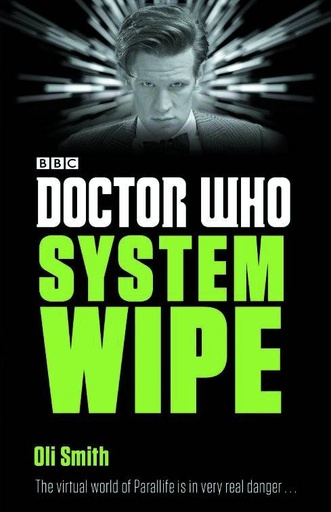 DOCTOR WHO SYSTEM WIPE