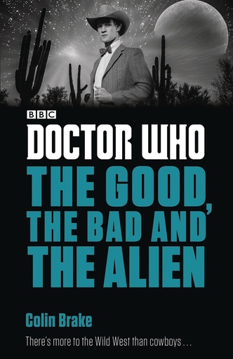 DOCTOR WHO GOOD BAD & ALIEN