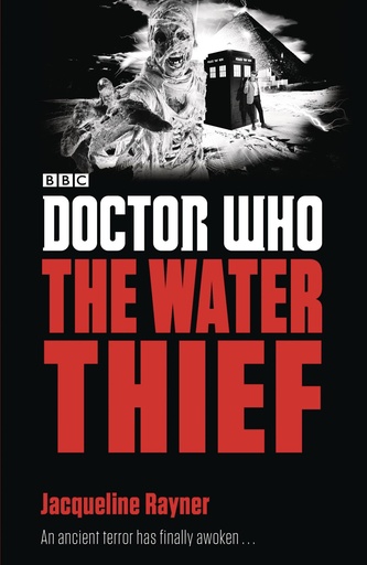 DOCTOR WHO WATER THIEF