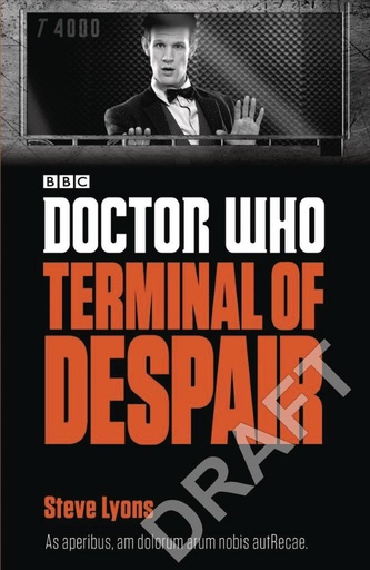 DOCTOR WHO TERMINAL OF DESPAIR