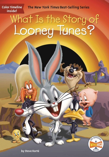 WHAT IS THE STORY OF LOONEY TUNES
