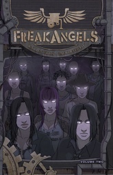 FREAKANGELS 02 HC
