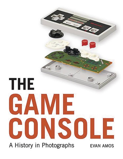 GAME CONSOLE PHOTOGRAPHIC HISTORY