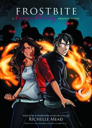RICHELLE MEAD VAMPIRE ACADEMY 02 FROSTBITE
