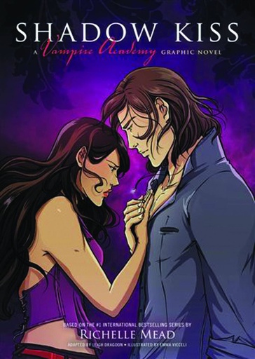 RICHELLE MEAD VAMPIRE ACADEMY 03 SHADOW KISS