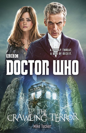 DOCTOR WHO CRAWLING TERROR