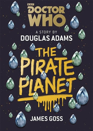 DOCTOR WHO THE PIRATE PLANET