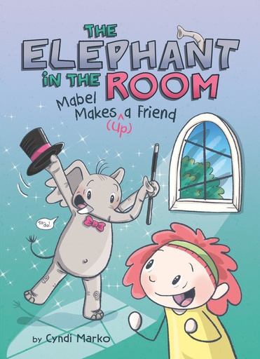 MABEL MAKES (^UP) A FRIEND A GRAPHIC NOVEL