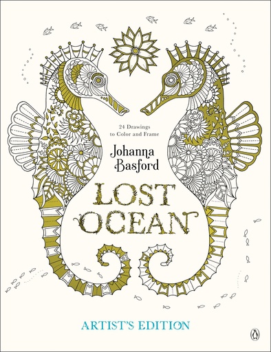 Lost Ocean Artist  Edition