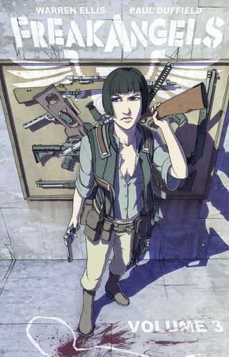 FREAKANGELS 03