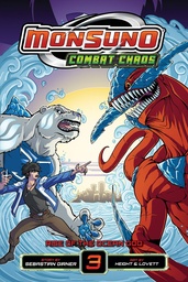 MONSUNO COMBAT CHAOS 03 RISE OCEAN GOD