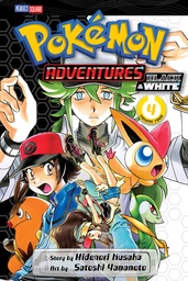 POKEMON ADV BLACK & WHITE 04