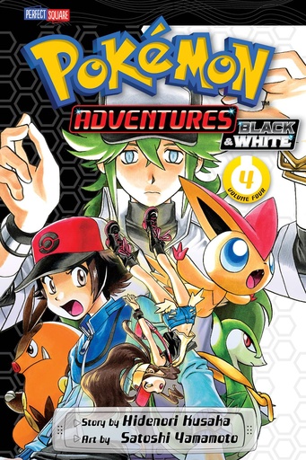 POKEMON ADV BLACK & WHITE 04