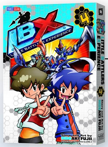 LBX 04 SUPER LBX