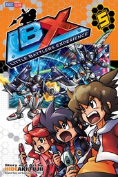LBX 05 NEW HOPE
