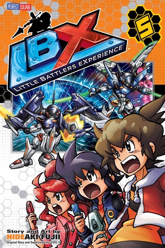 LBX 05 NEW HOPE