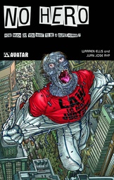 NO HERO HC ELLIS & RYP SGN ED