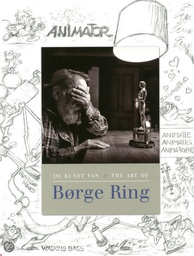 Borge Ring Artbook - De kunst van / The art of