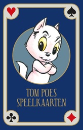 Bommel Speelkaarten 2 Tom Poes