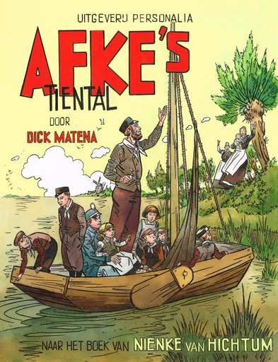 Afke's Tiental