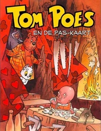 Tom Poes (Personalia) SC Tom Poes en de pas-kaart