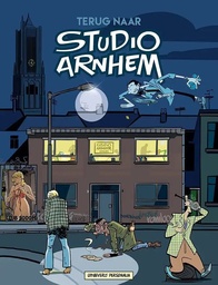 Terug naar Studio Arnhem